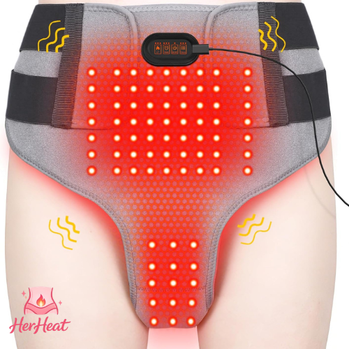 HerHeat Relief Wrap 🔥