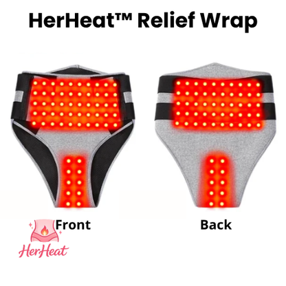HerHeat Relief Wrap 🔥